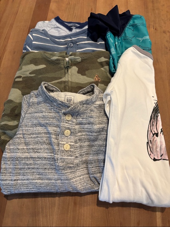 Other - Boys Baby Gap + More (6-12 Months)